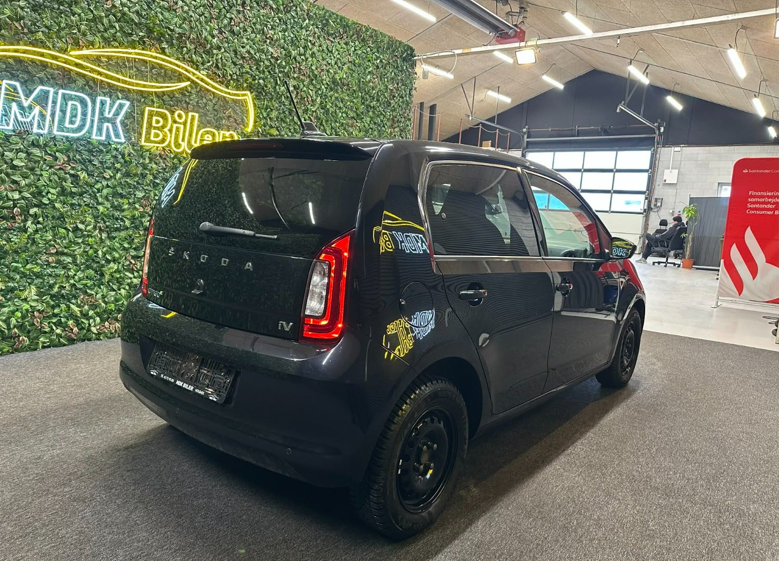 Billede af Skoda Citigo-e iV