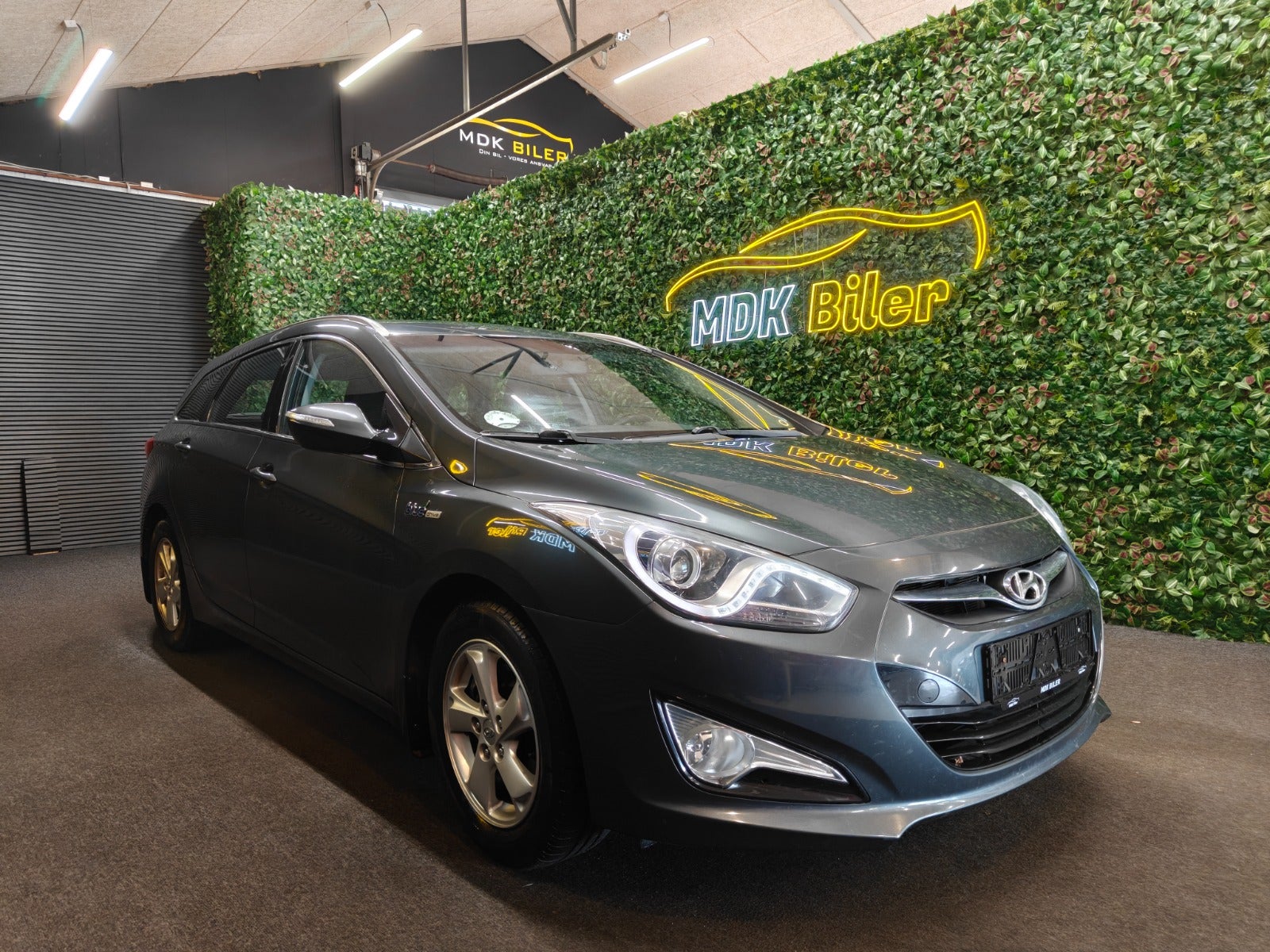 Billede af Hyundai i40 1,7 CRDi 115 Comfort CW
