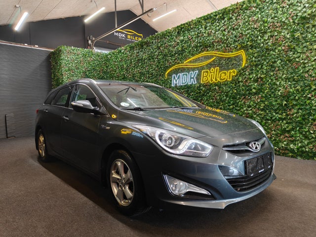 Hyundai i40 1,7 CRDi 115 Comfort CW
