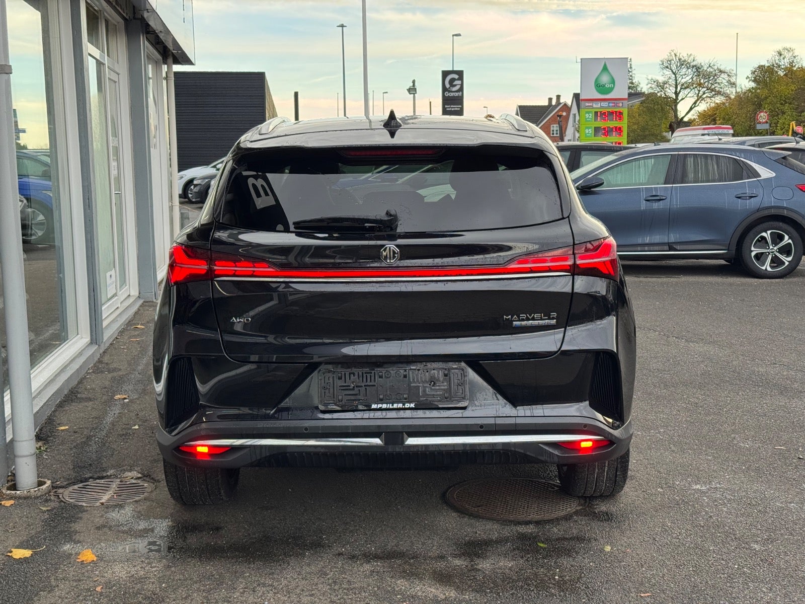 Billede af MG Marvel R  Performance