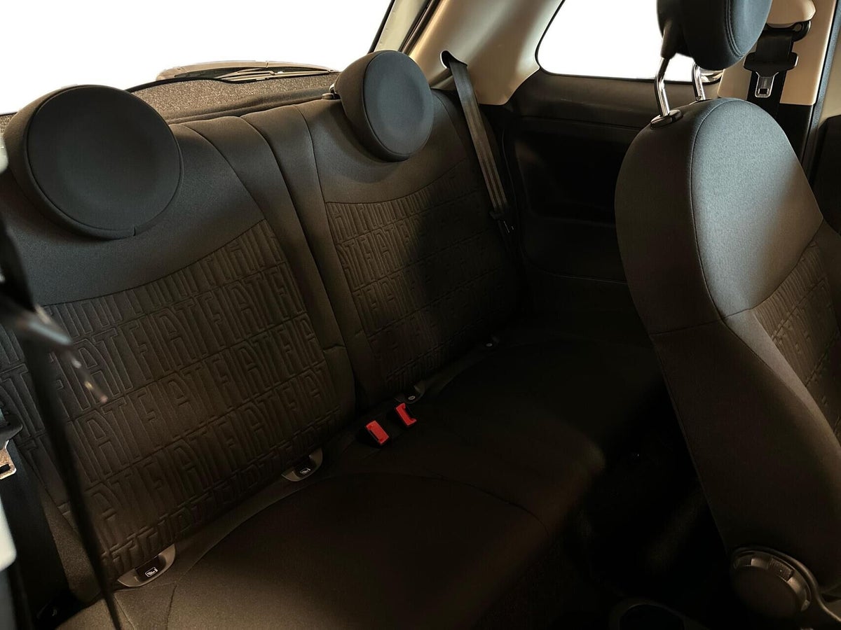 Fiat 500 Hybrid Vita Comfort billede 12