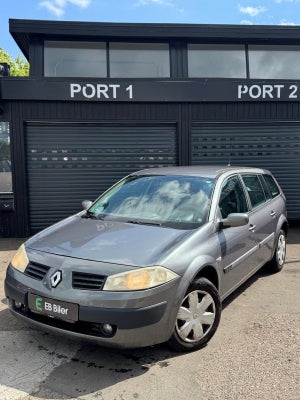 Renault Megane II 1,6 Authentique Family stc. 5d