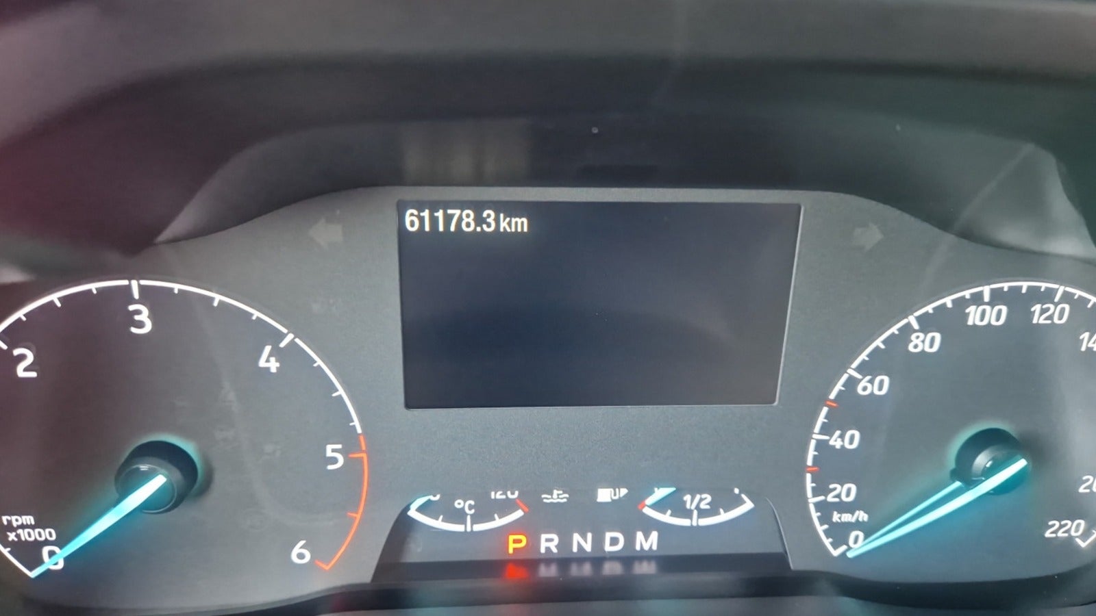 Billede af Ford Transit Connect 1,5 EcoBlue Trend aut. lang