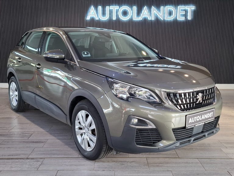 Peugeot 3008 PureTech 130 Active