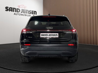 Audi Q4 e-tron Van