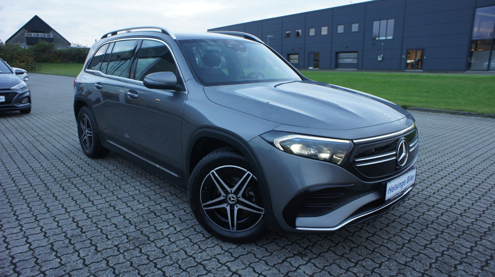 Mercedes EQB250 AMG Line