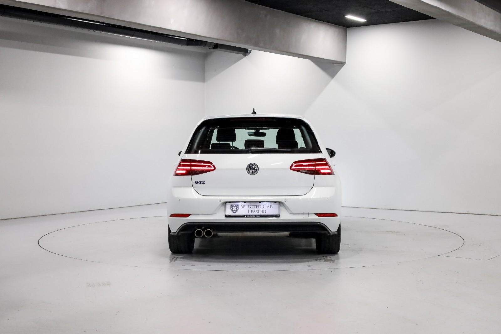 VW Golf VII 1,4 GTE DSG