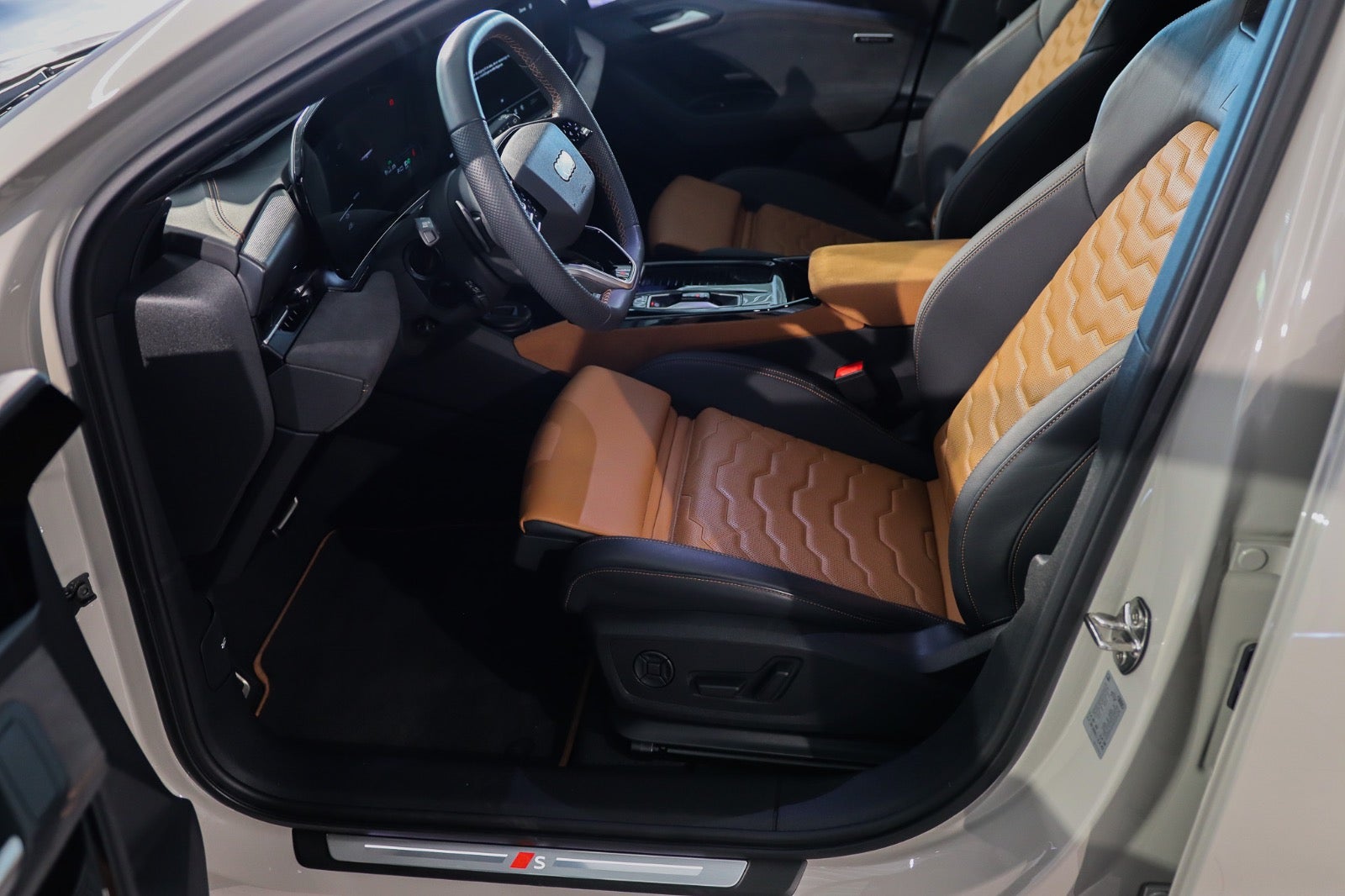 Billede af Audi A6 e-tron S-line Edition One performance Avant