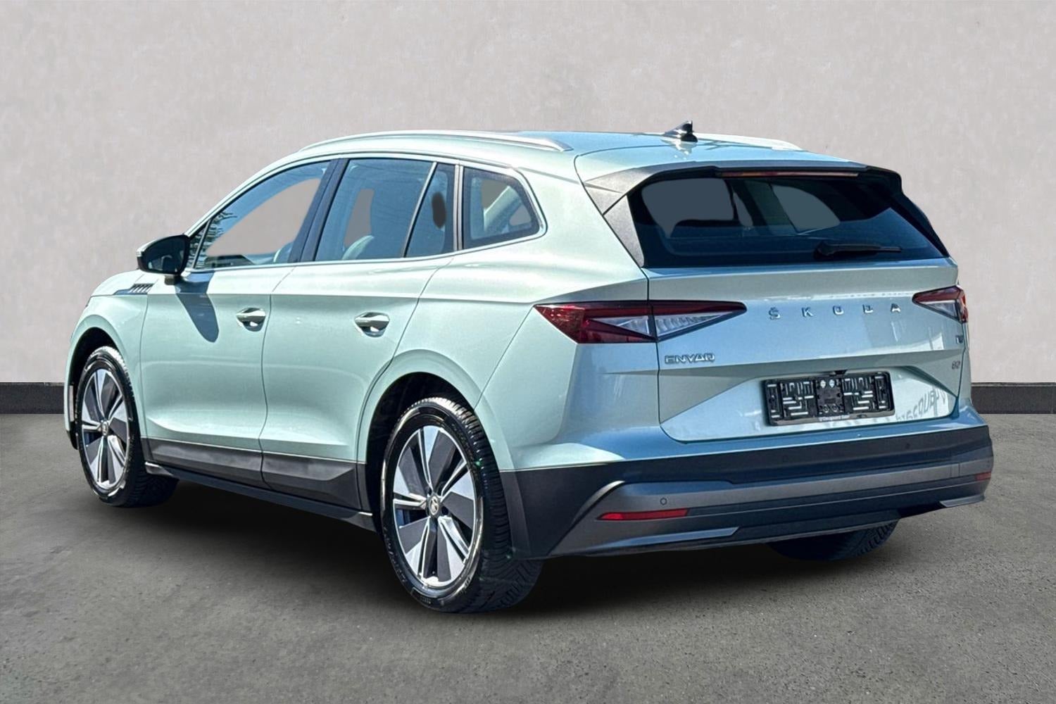 Billede af Skoda Enyaq 80 iV