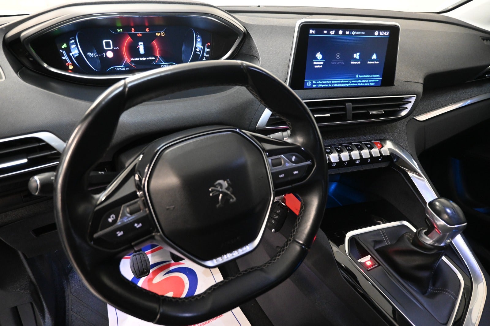 Peugeot 5008 BlueHDi 130 Allure Pack 7prs
