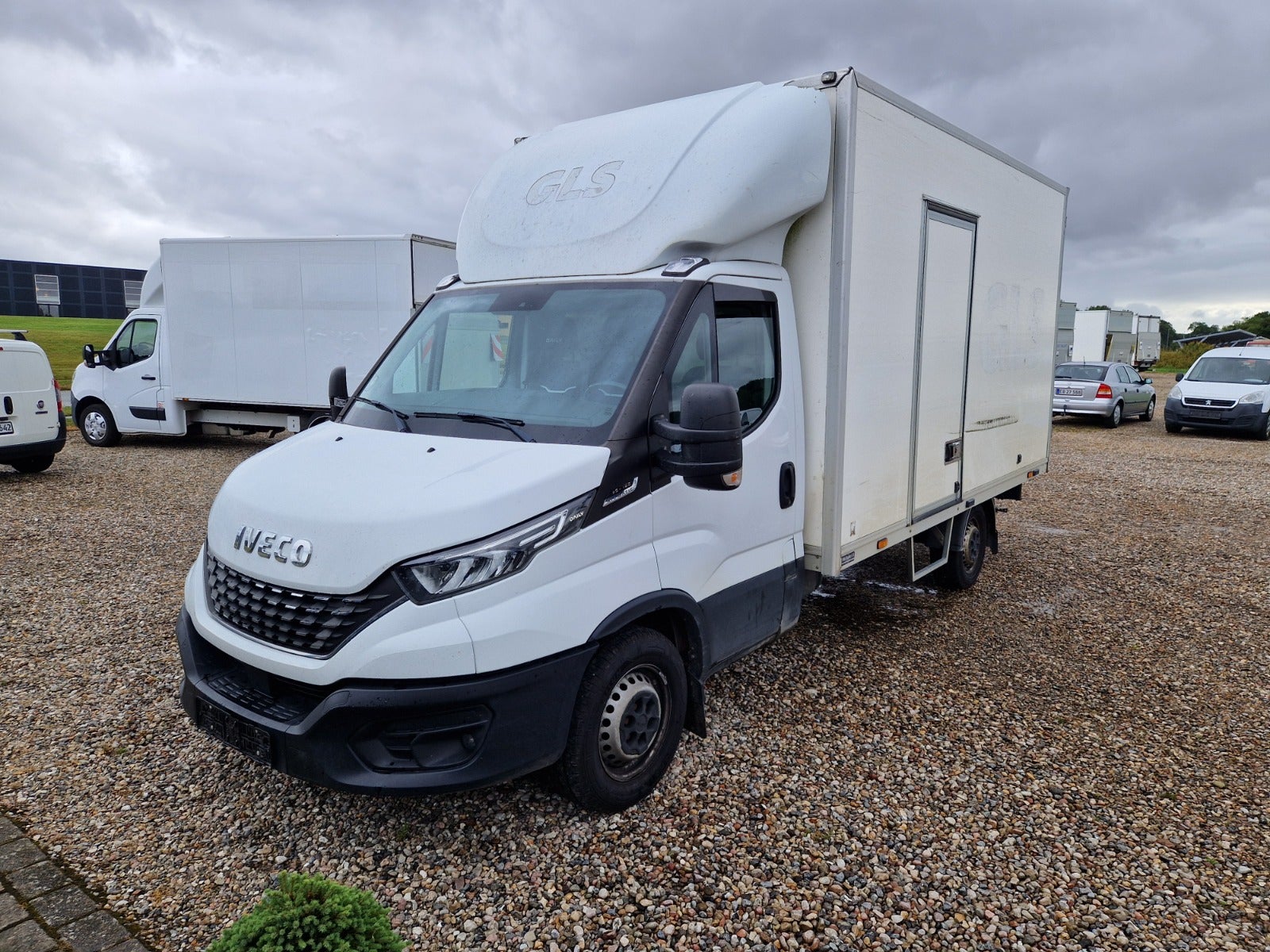 Billede af Iveco Daily 2,3 35S16 Alukasse AG8