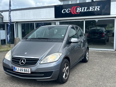 Mercedes A160 2,0 CDi Avantgarde 5d