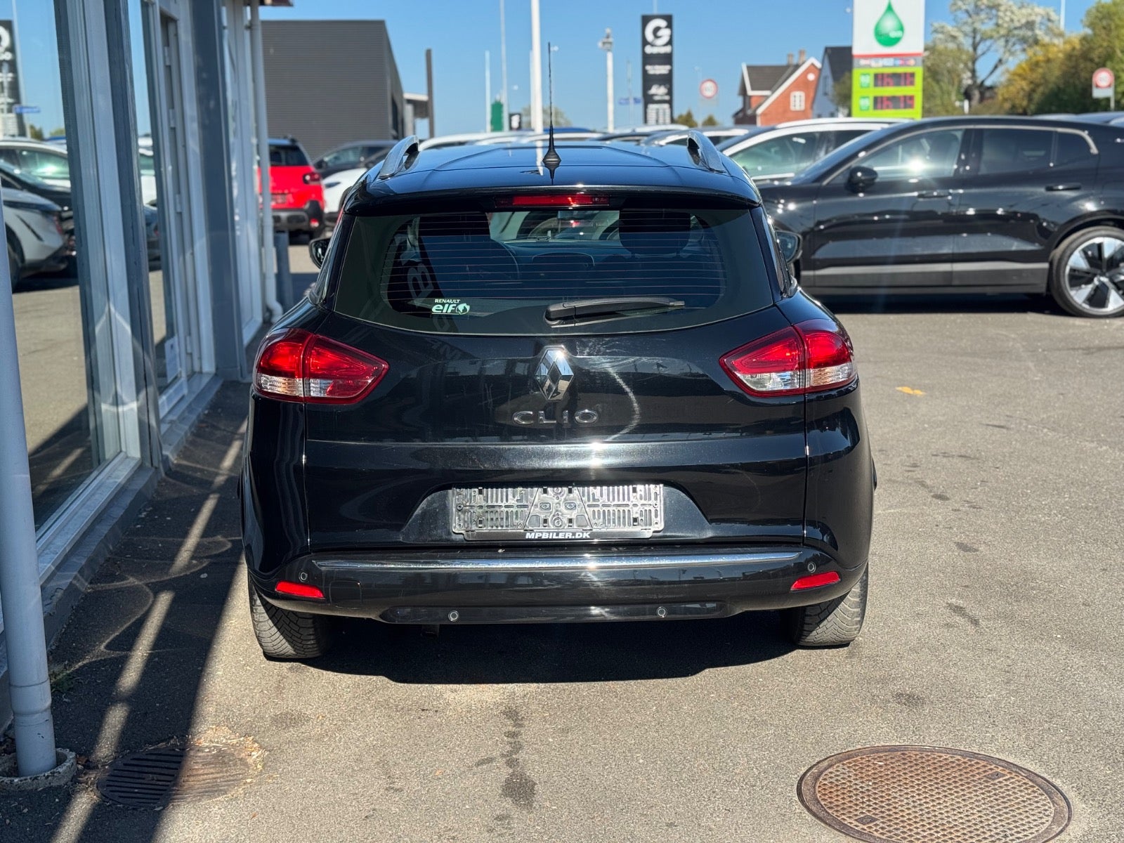 Billede af Renault Clio IV 0,9 TCe 90 Zen Sport Tourer