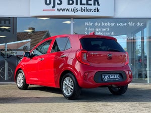 Kia Picanto Prestige Upgrade AMT