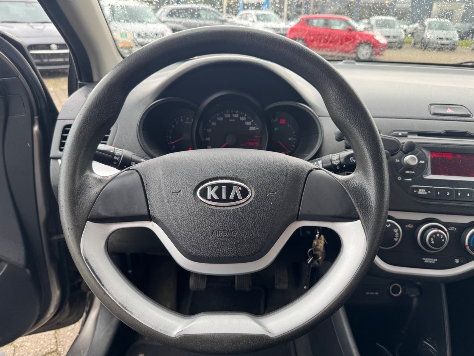 Billede af Kia Picanto 1,2 Active Eco