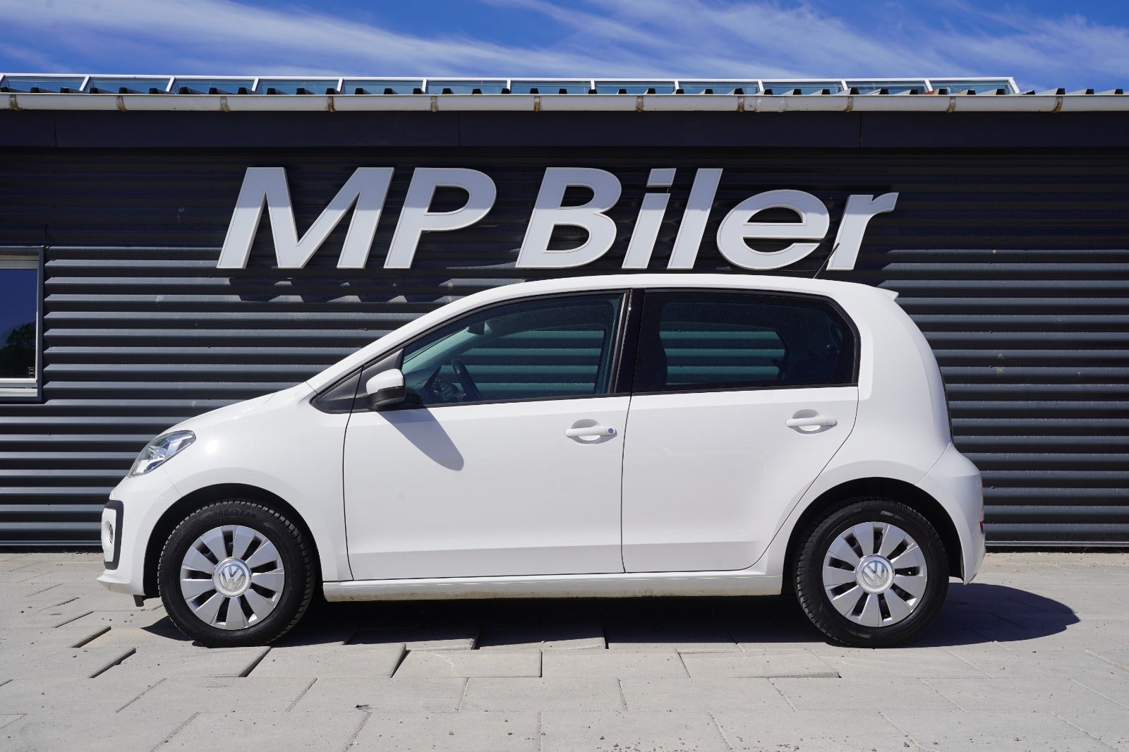 Billede af VW Up! 1,0 MPi 60 Move Up! BMT