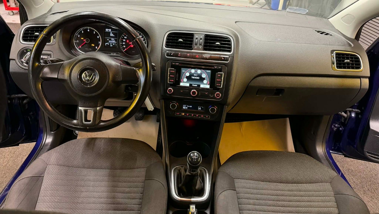 Billede af VW Polo 1,2 TSi 90 Comfortline