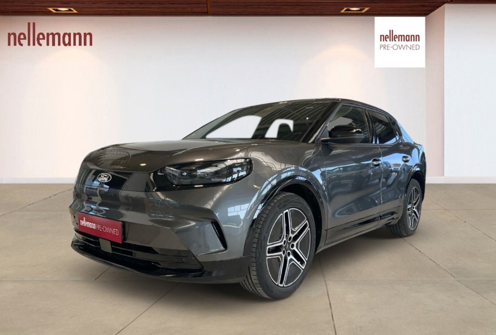 Ford Capri Premium Extended Range