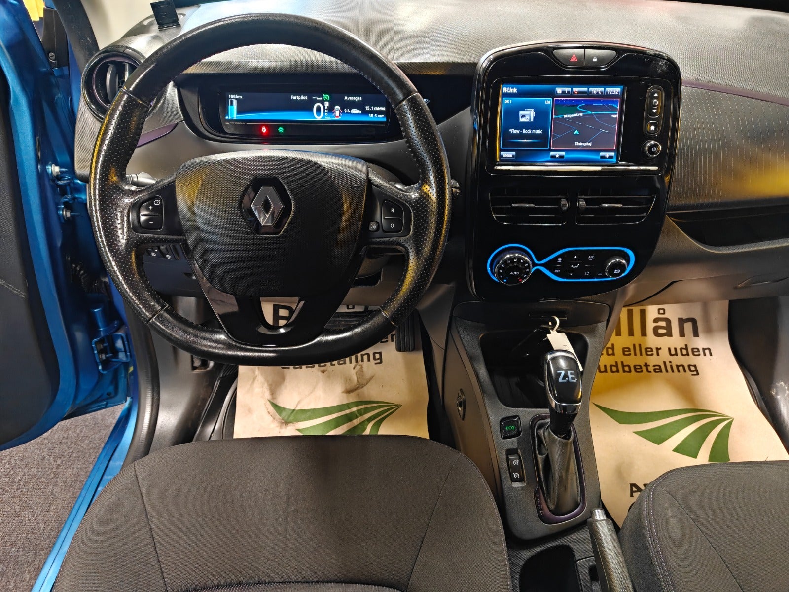 Billede af Renault Zoe 41 Intens