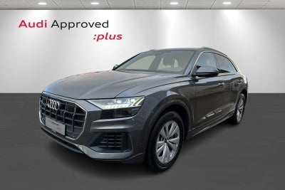 Audi Q8 55 TFSi quattro Tiptr. 5d