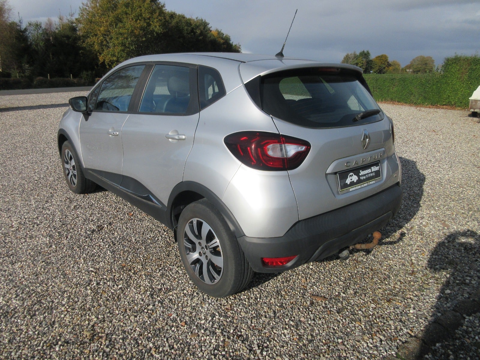 Renault Captur TCe 120 Expression