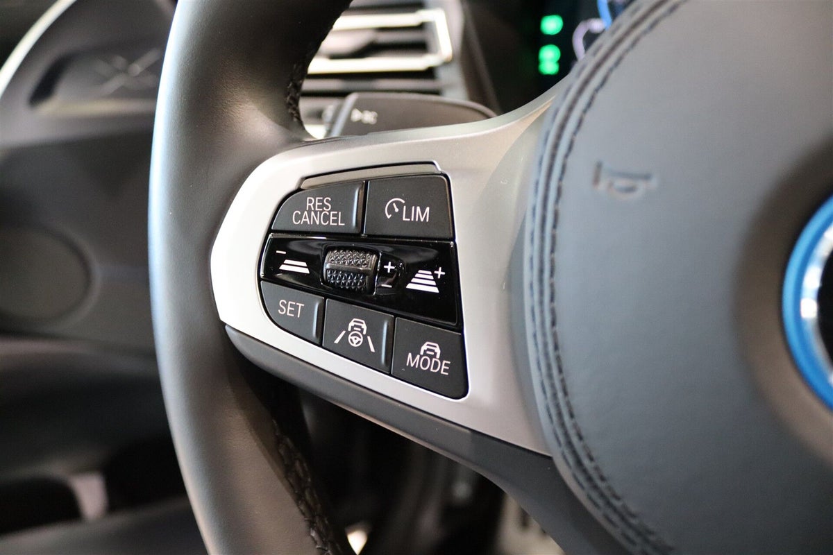 BMW iX3 Charged Plus M-Sport billede 16