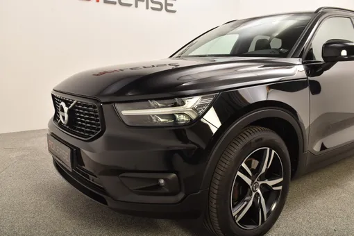 Volvo XC40 D4 190 R-Design aut. AWD
