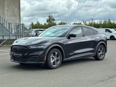 Ford Mustang Mach-E Extended Range