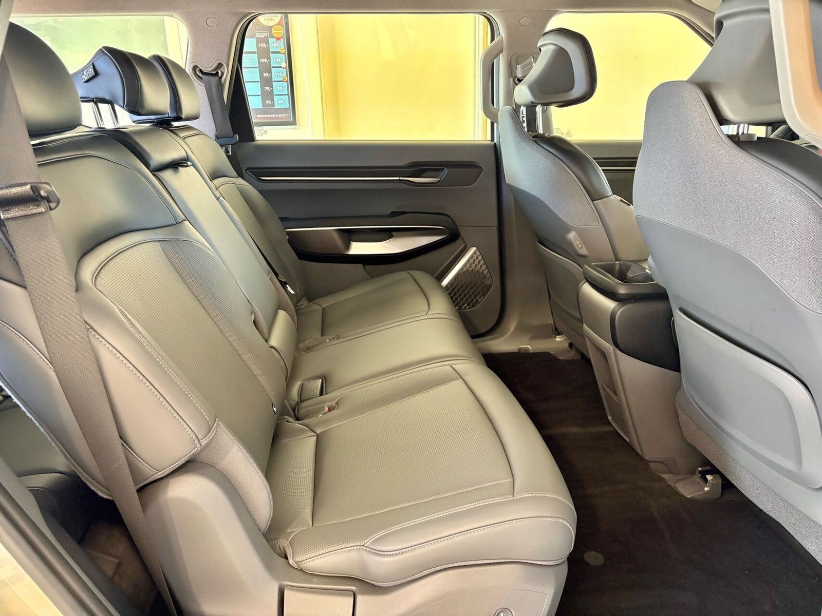 Kia EV9 Standard Range Upgrade RWD 7prs