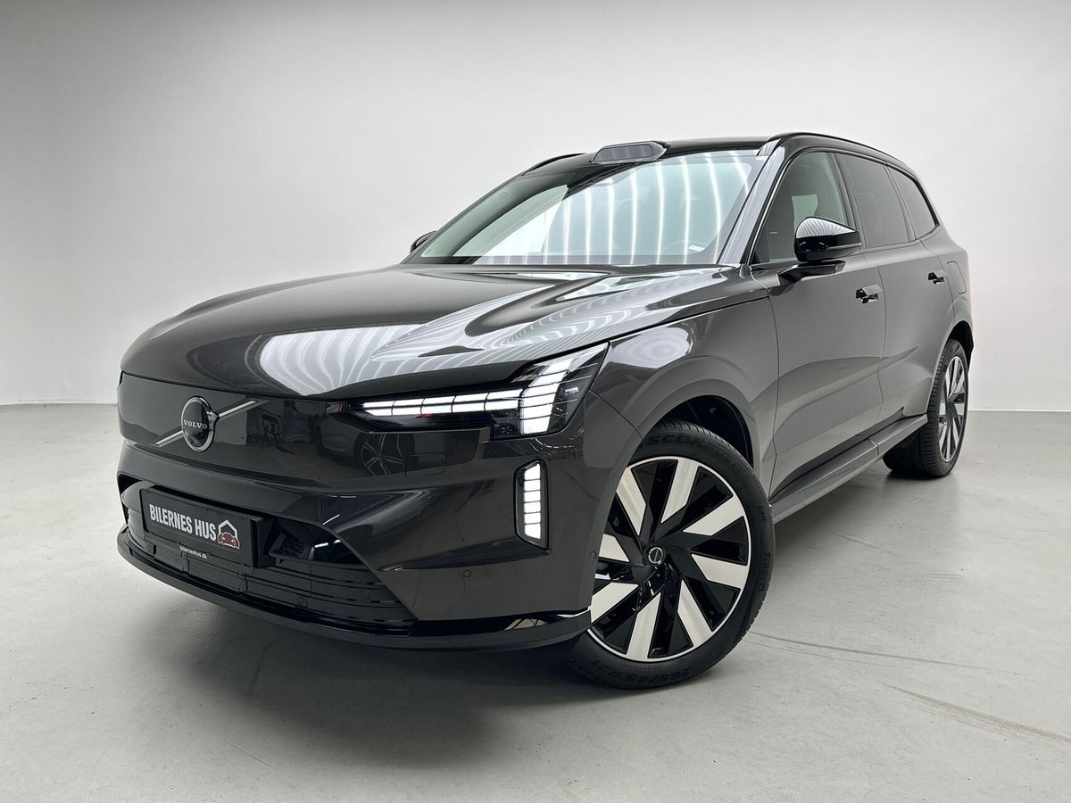 Volvo EX90 Twin Ultra 7prs billede 17