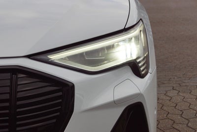Audi e-tron S-line Sportback quattro