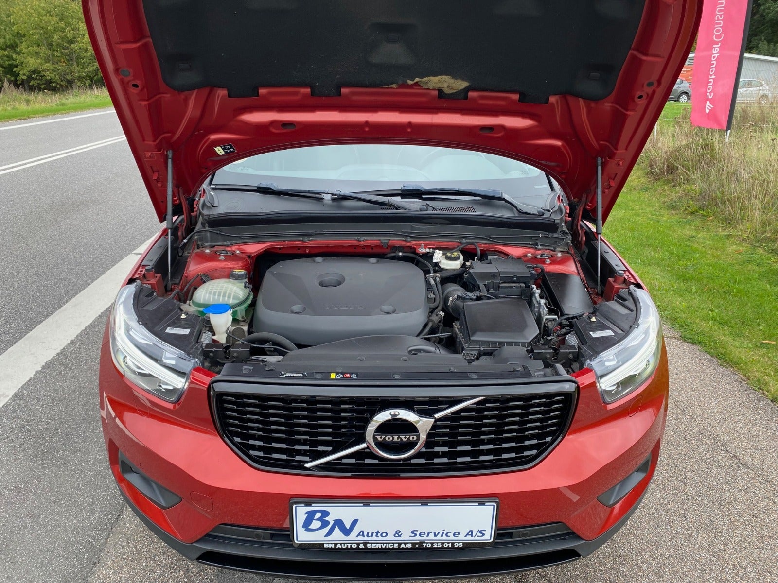 Volvo XC40, Billede 23