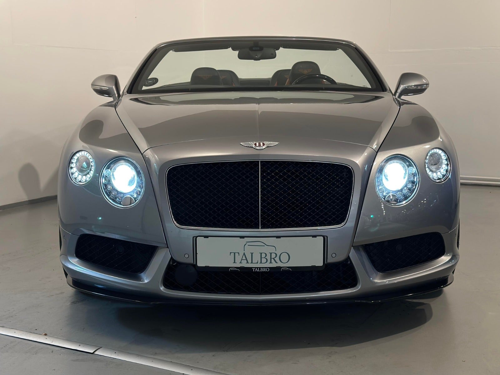 Bentley – Continental GT