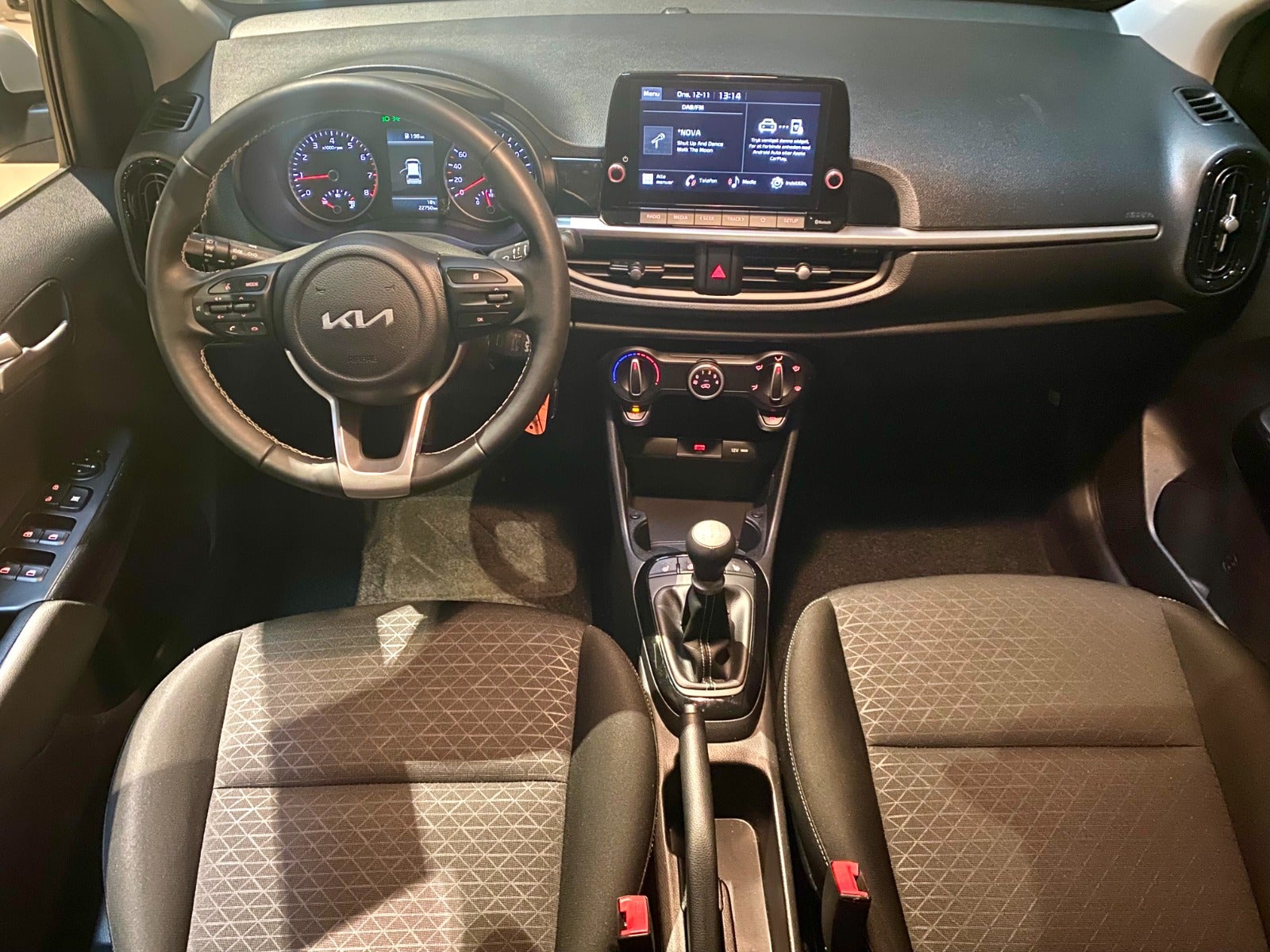 Billede af Kia Picanto 1,0 Prestige Upgrade