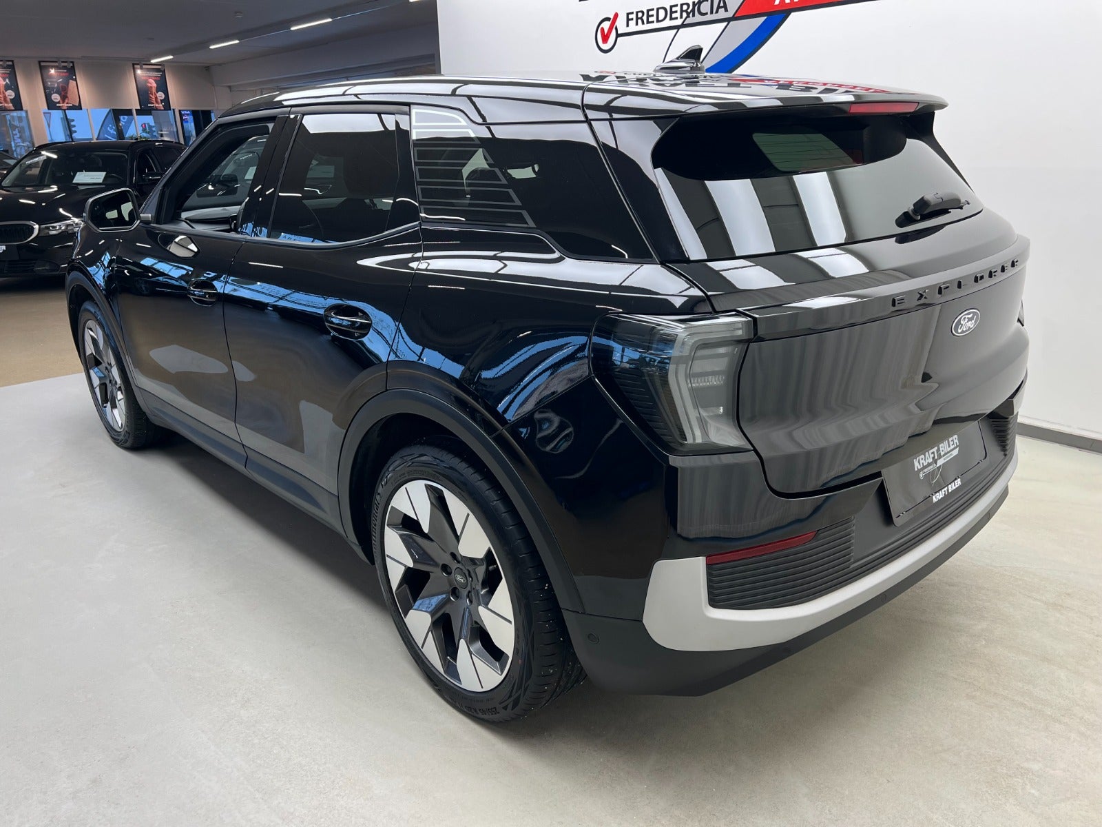 Billede af Ford Explorer 77 Premium Extended Range