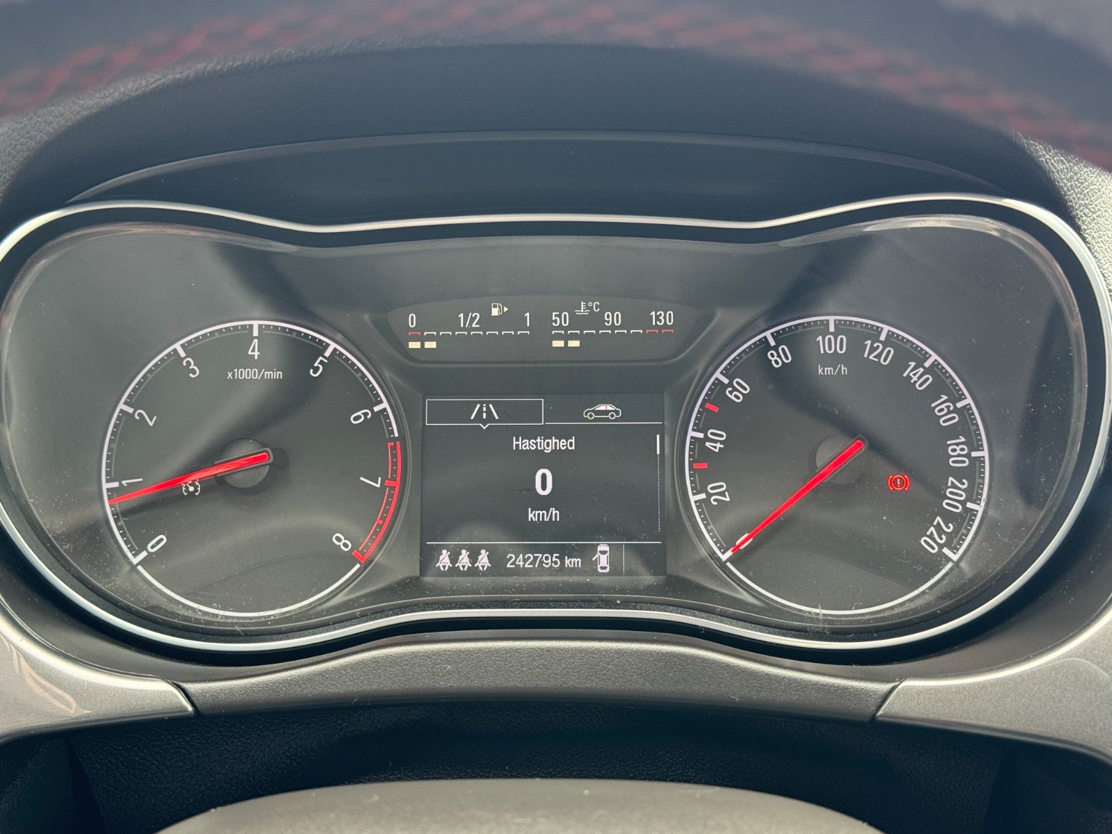 Billede af Opel Corsa 1,0 T 115 Cosmo