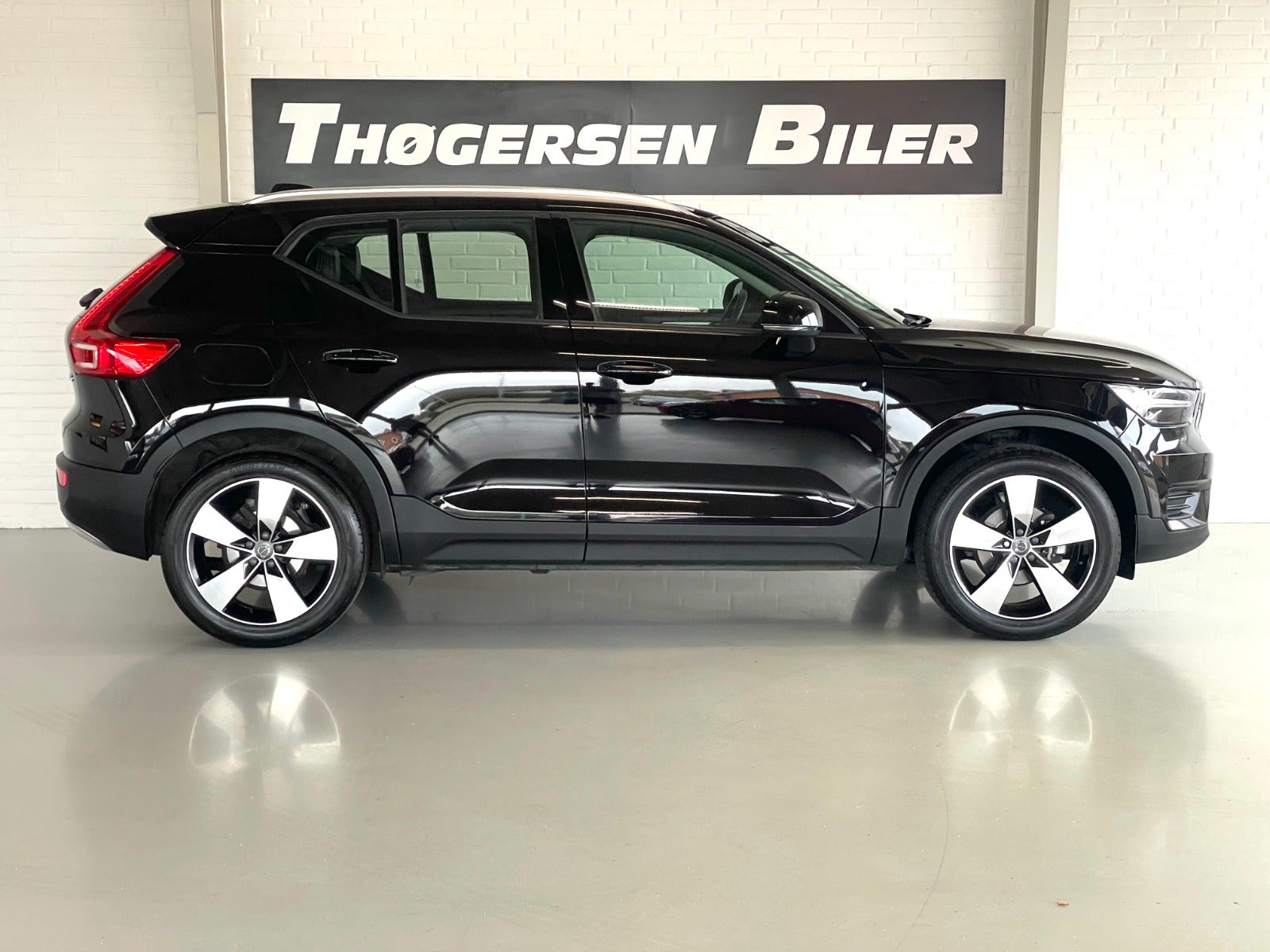 Billede af Volvo XC40 1,5 T3 156 Momentum