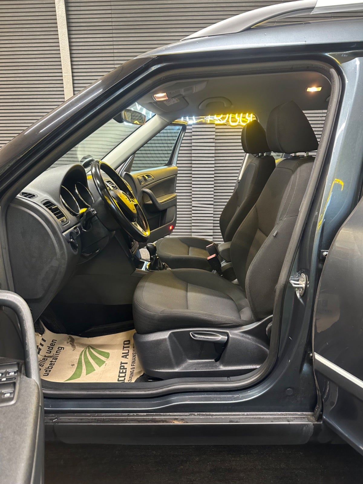 Billede af Skoda Yeti Outdoor 1,2 TSi 110 Ambition