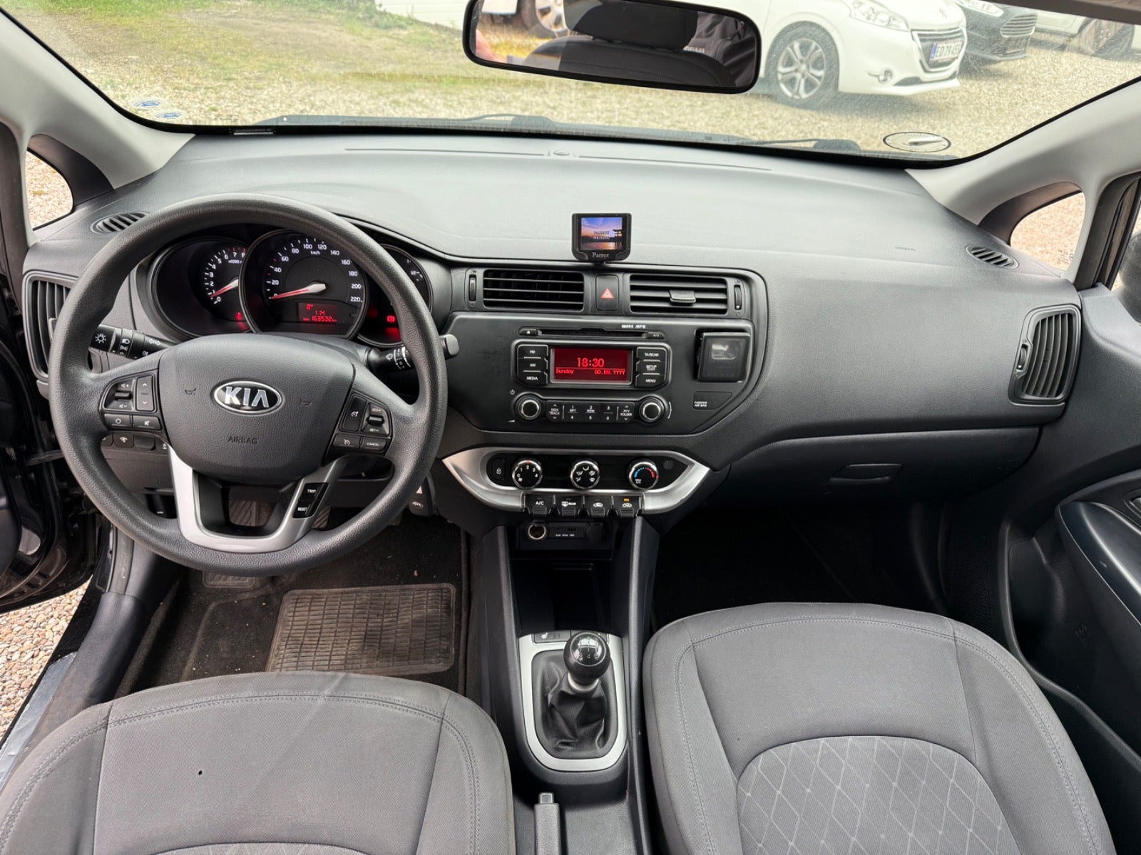 Kia Rio 2014