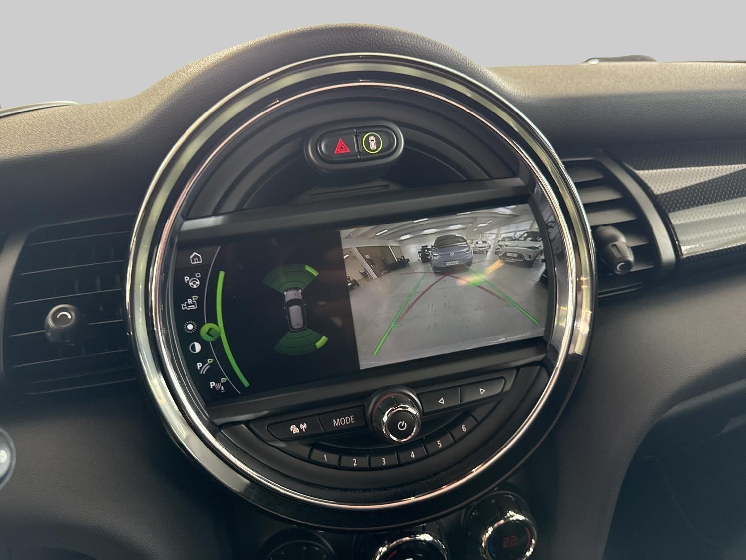 Billede af MINI Cooper SE  