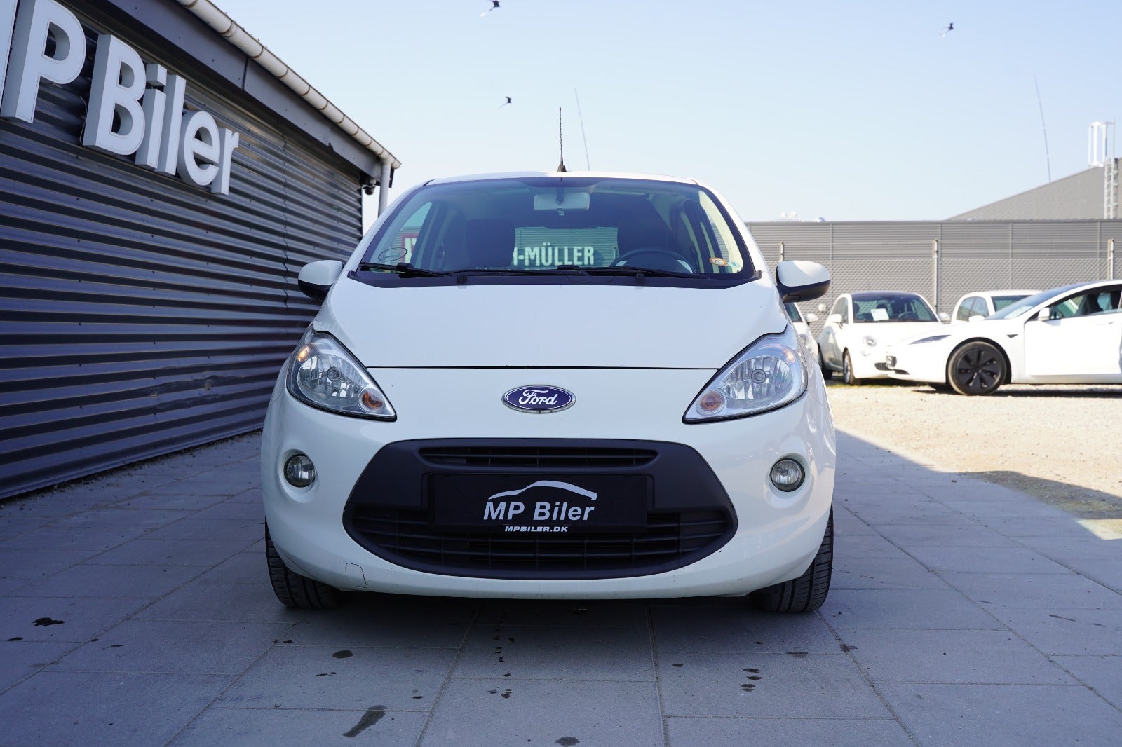 Billede af Ford Ka 1,2 Titanium