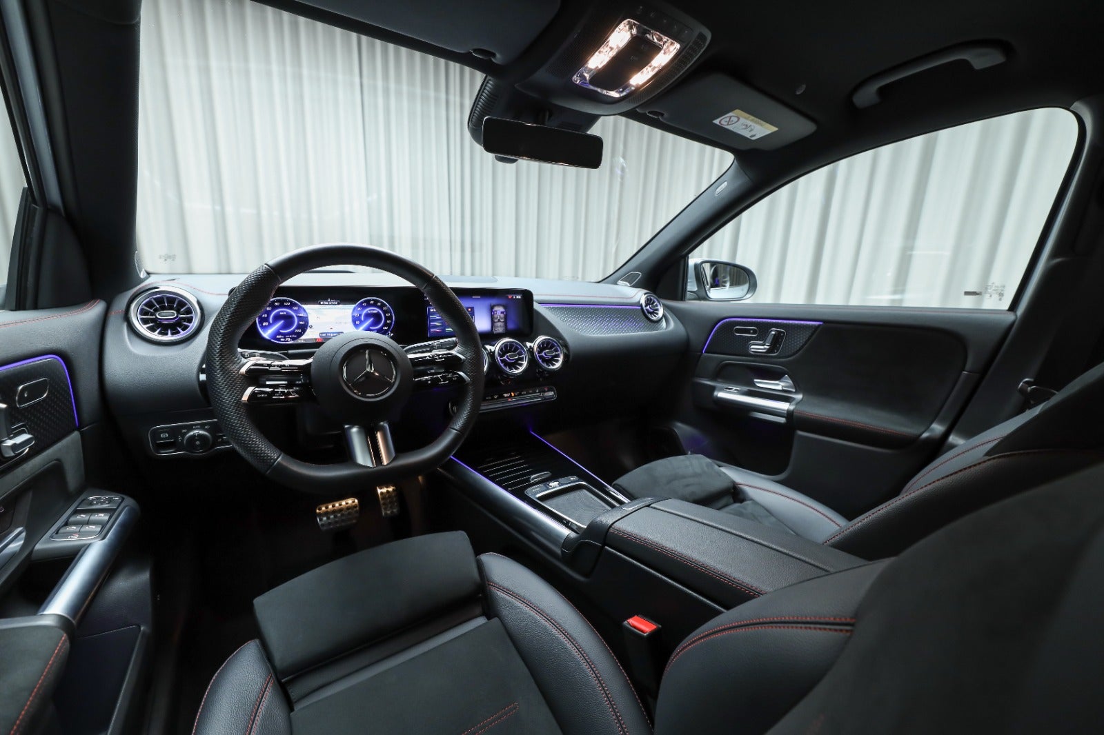 2026 Mercedes-Benz EQA 250+