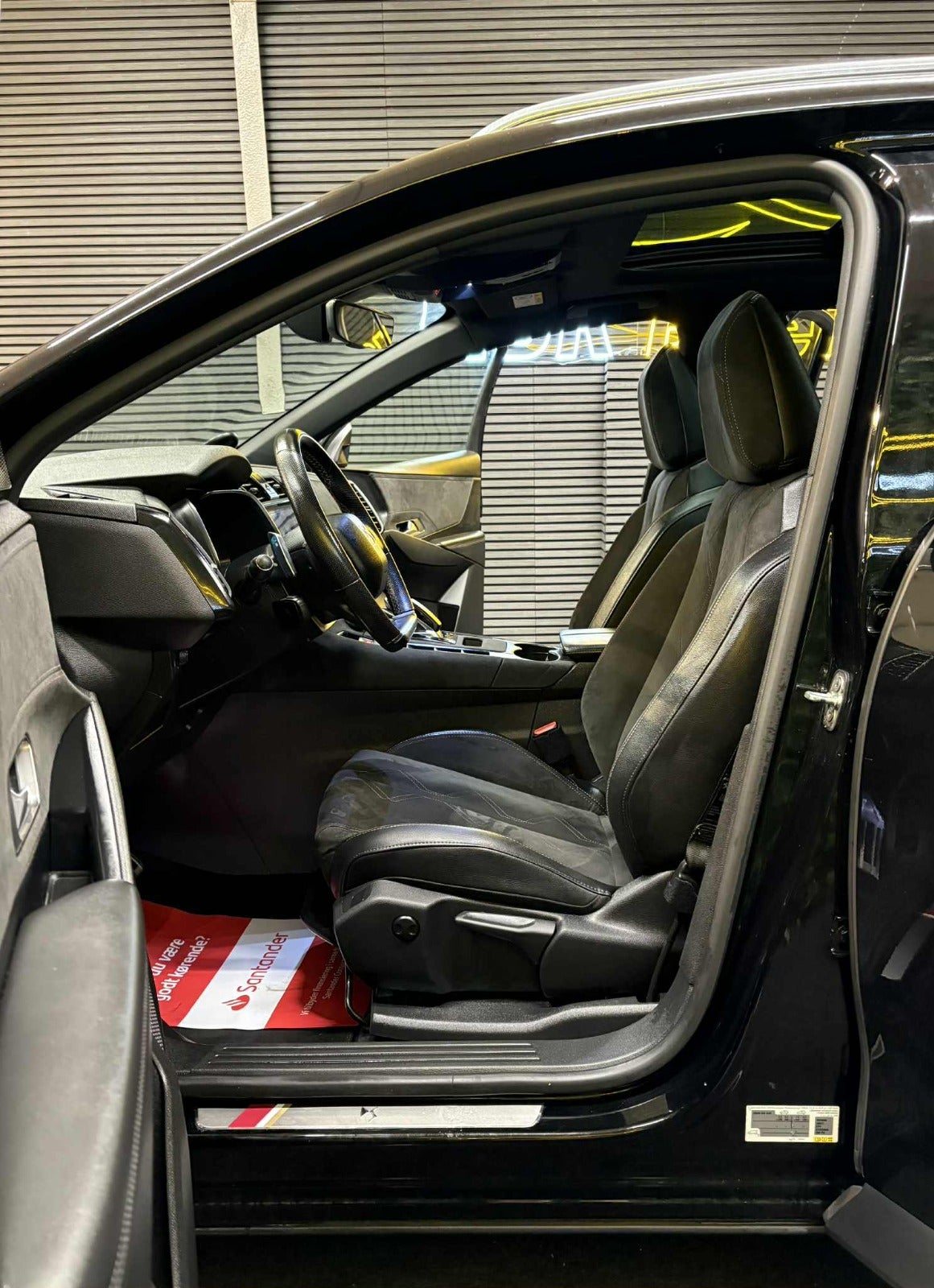 Billede af DS DS 7 CrossBack 1,6 E-Tense Prestige EAT8 AWD