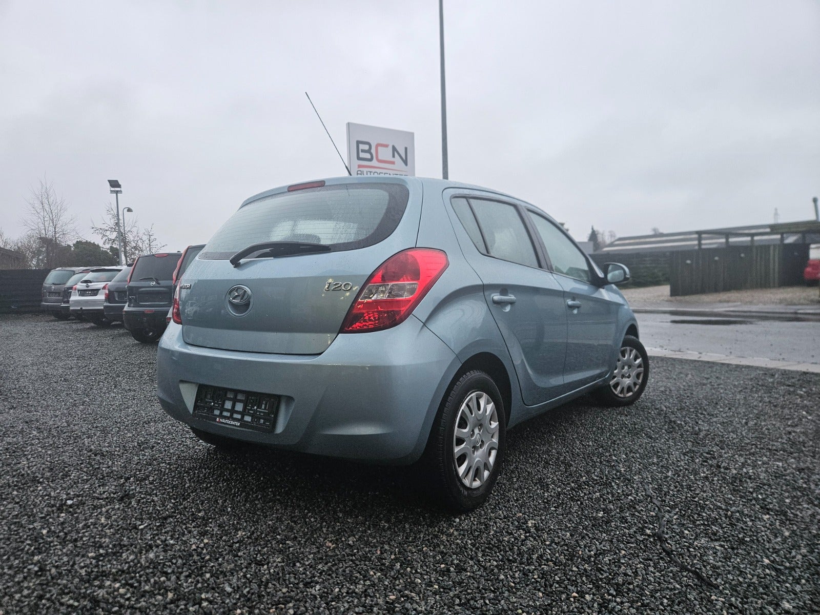 Billede af Hyundai i20 1,25 Comfort