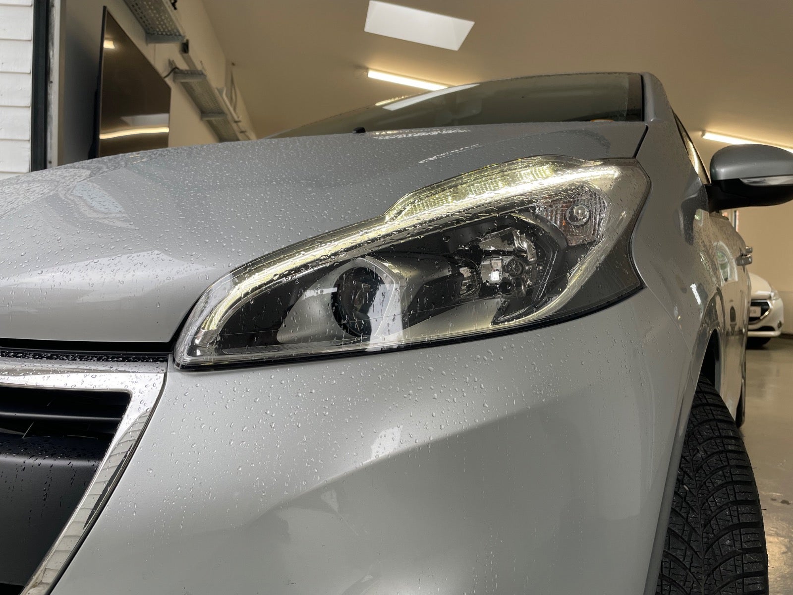 Billede af Peugeot 208 1,2 VTi 82 Active