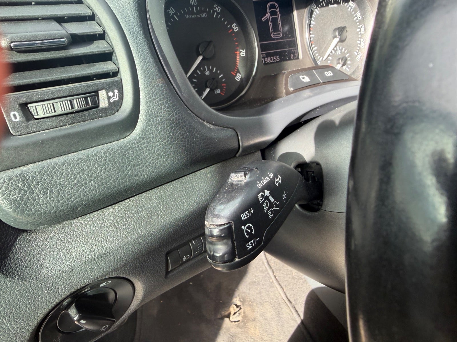 Billede af Skoda Fabia 1,2 TSi 86 Fresh Combi