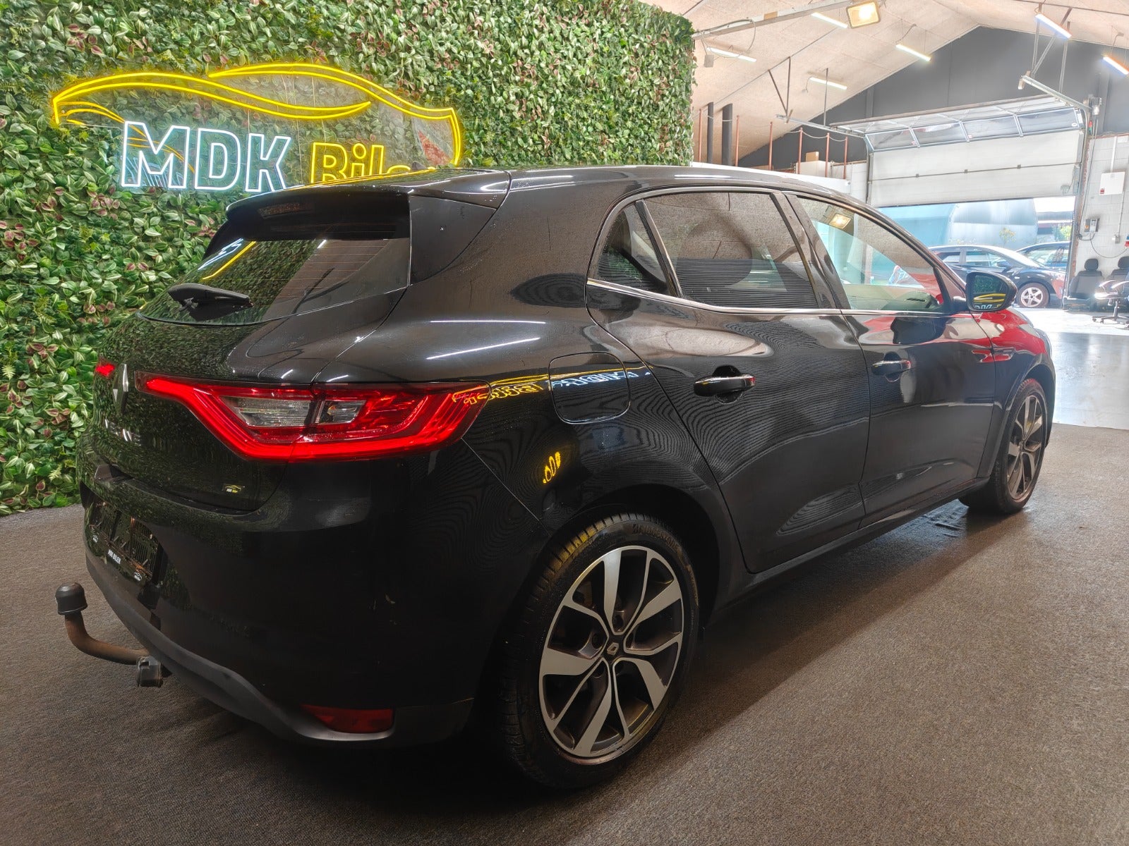 Billede af Renault Megane IV 1,2 TCe 130 Zen