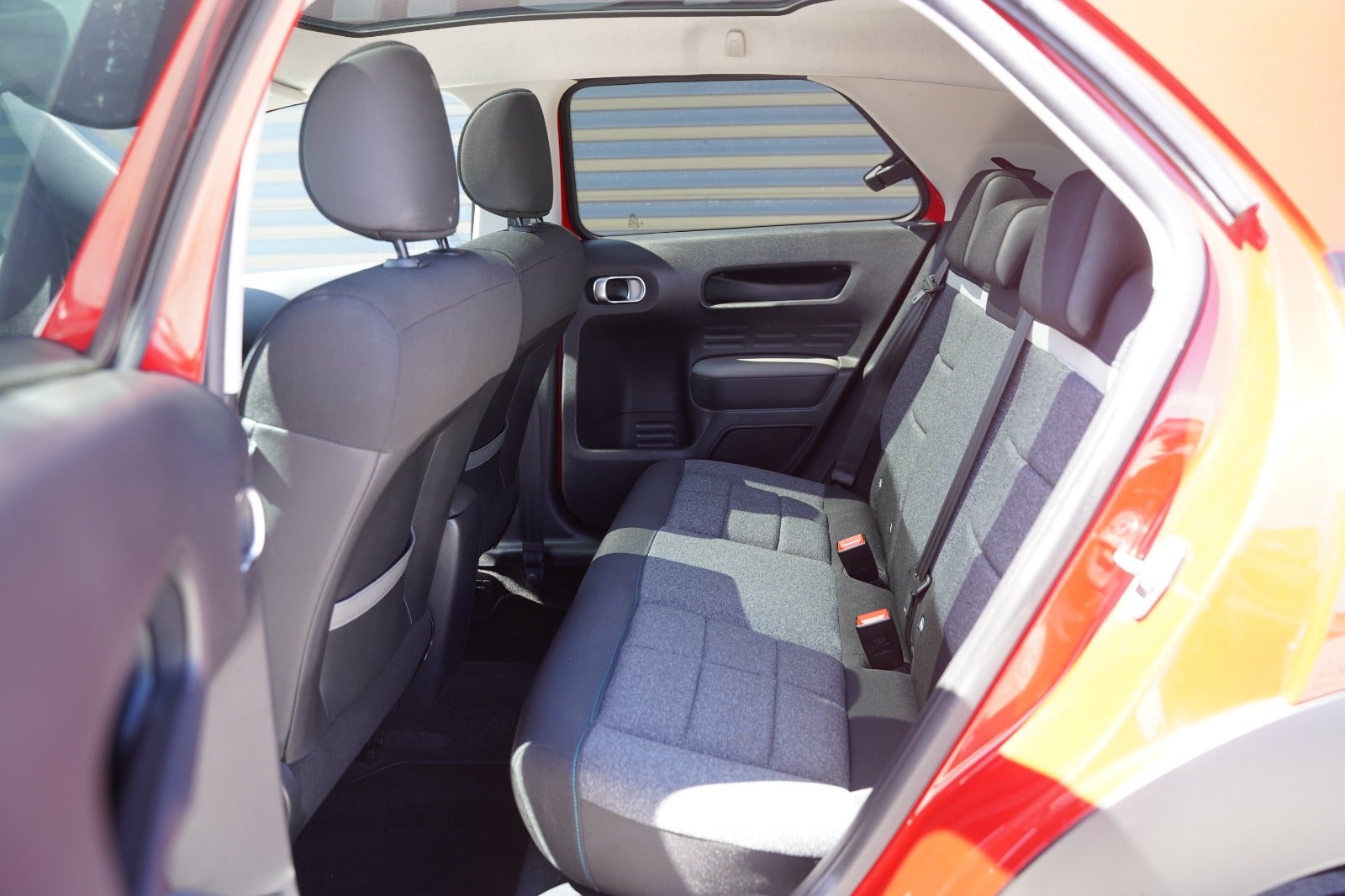 Billede af Citroën C4 Cactus 1,2 PureTech 110 SkyLine