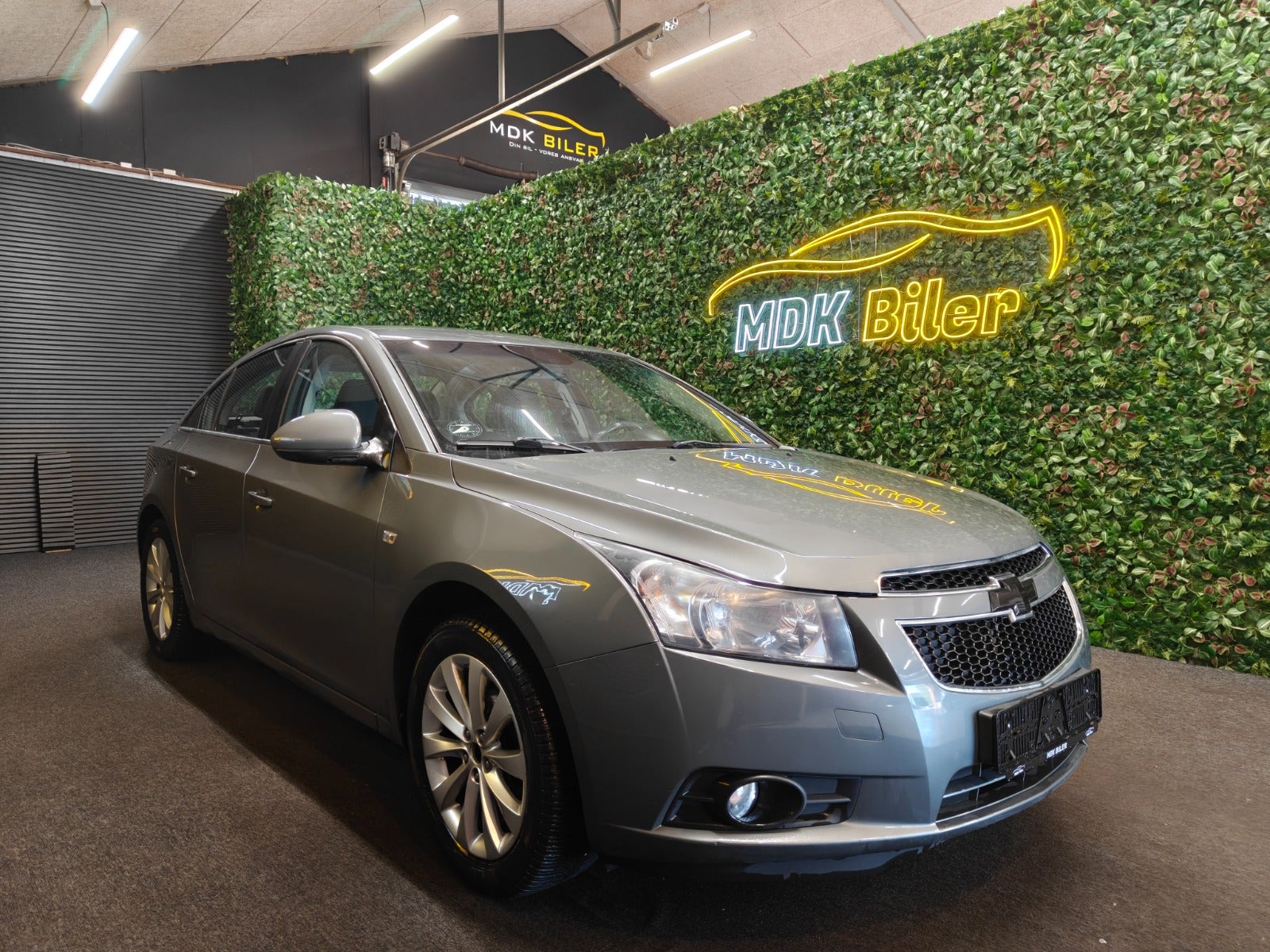 Billede af Chevrolet Cruze 1,8 LT