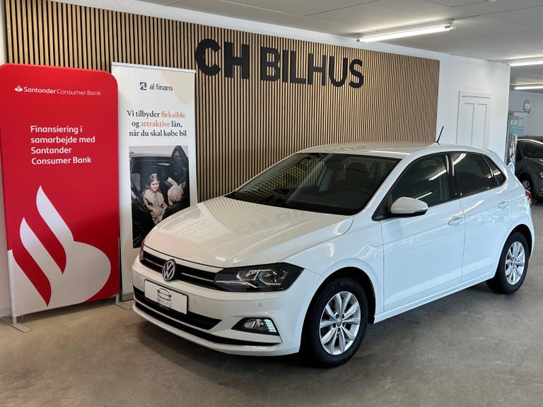 VW Polo TSi 115 Highline DSG